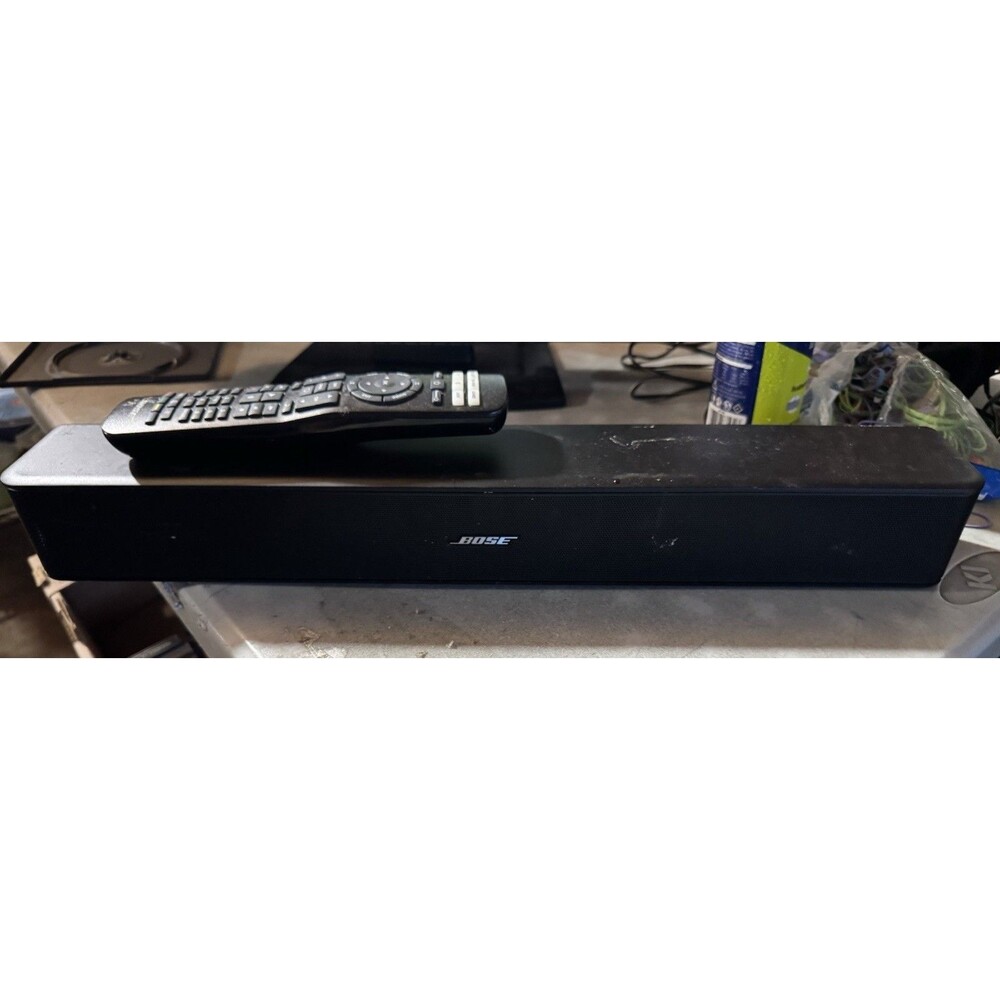 Bose Solo 5 TV Sound System (418775) Soundbar